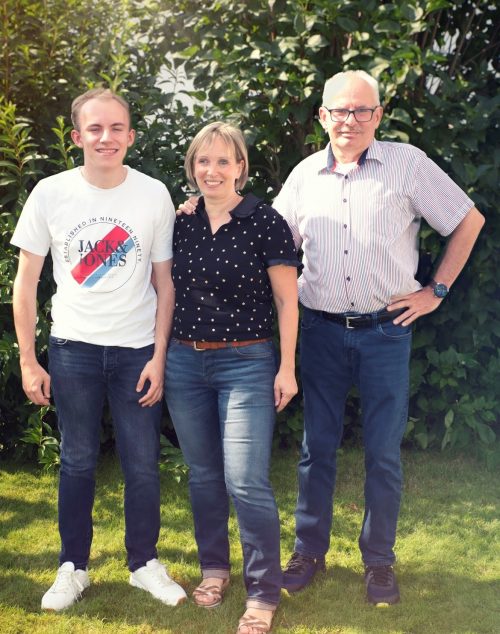 Drei Engel für Burgberg