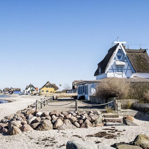 Frühlingsimpressionen aus Heiligenhafen/Graswarder auf der Halbinsel Wagrien an der Ostsee // Foto: MeerART